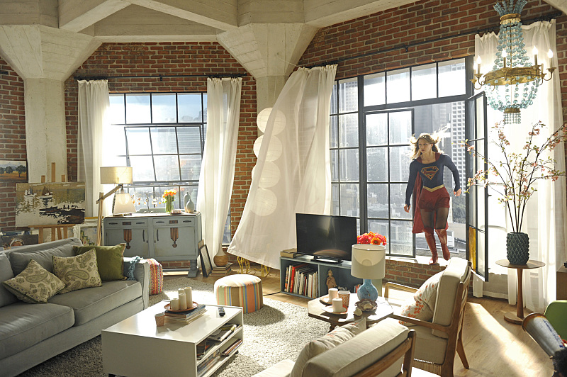 Illustration for article titled Supergirl Is Straight-Up a Show about Women Tearing Each Other Down